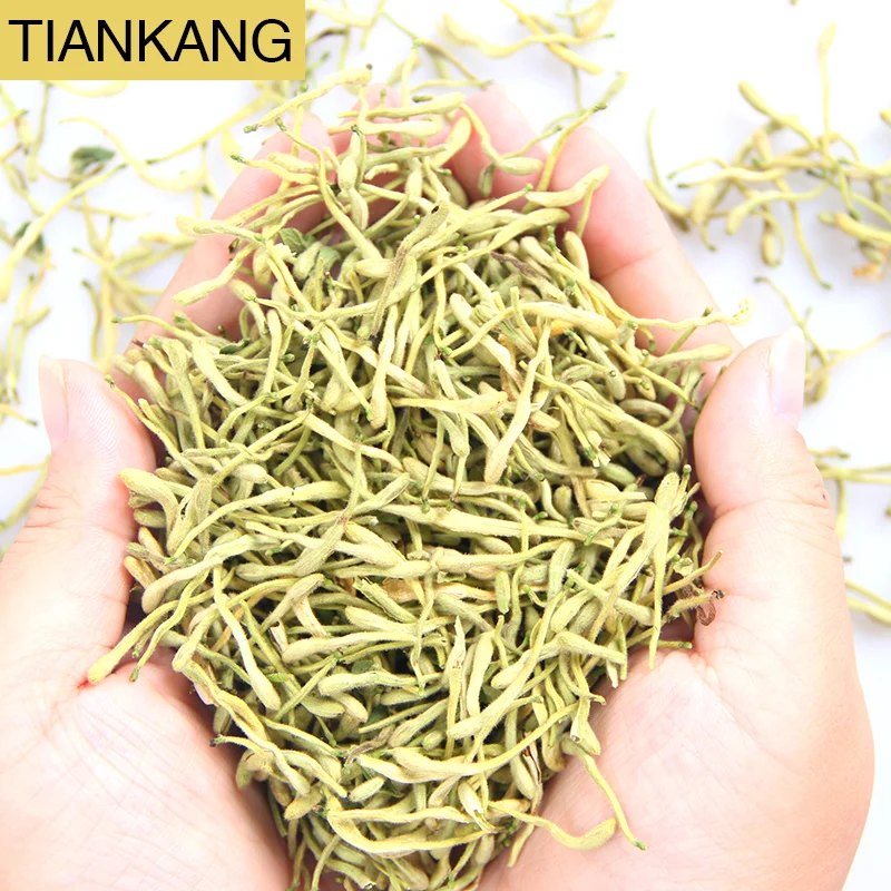 
Honeysuckle 100% Natural Herb Tea Dried Lonicera Japonica Honey Suckle 