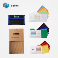 

Selens 20 Color Filters for portable AL-01 Light Photography Lighting Studio Equipment