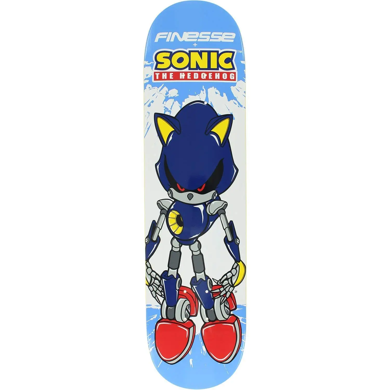 free download sonic skateboard rc