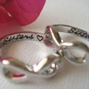 Sisters Infinity Ring, Custom Best Friends, Forever Friends ring
