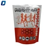 Plastic Material and Food Industrial Use disposable PET PE food package