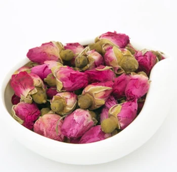 Bio Rouge Rose Rose Bourgeons Fleur Fines Herbes Séchées Thé Chinois Buy Tisanethé Rosethé Aux Pétales De Rose Product On Alibabacom