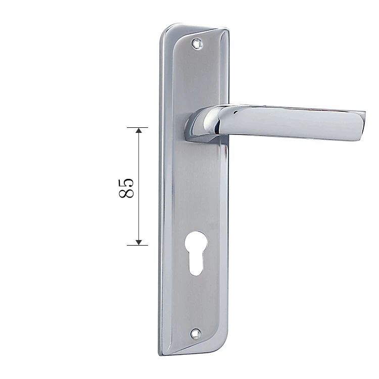 external door handles with locks