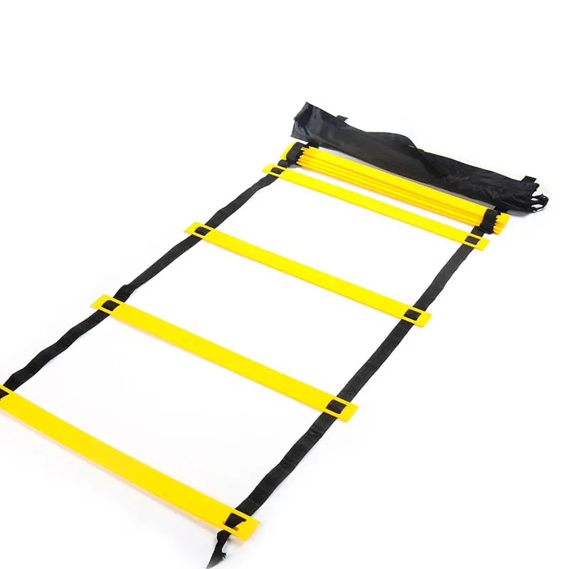 Customized Football & Soccer Training Ladder Space Rope Ladder