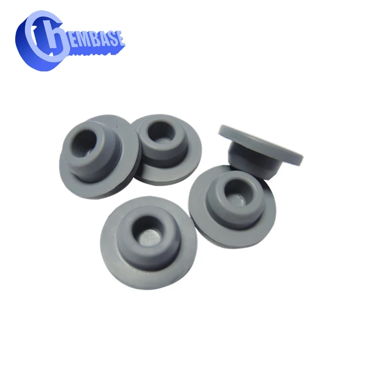 
Pharmaceutical butyl medical rubber stopper 