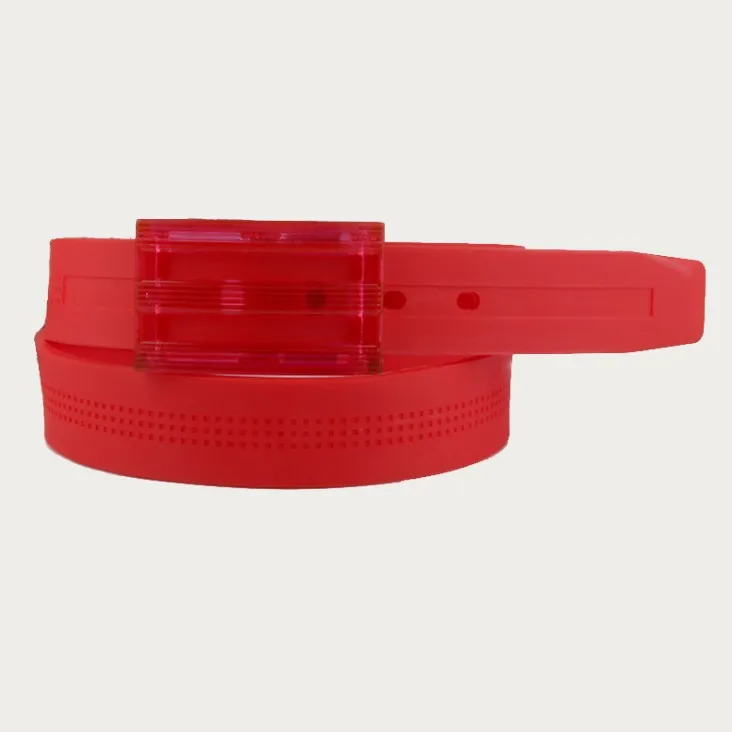 
Best-selling eco-friendly silicone belt belts 