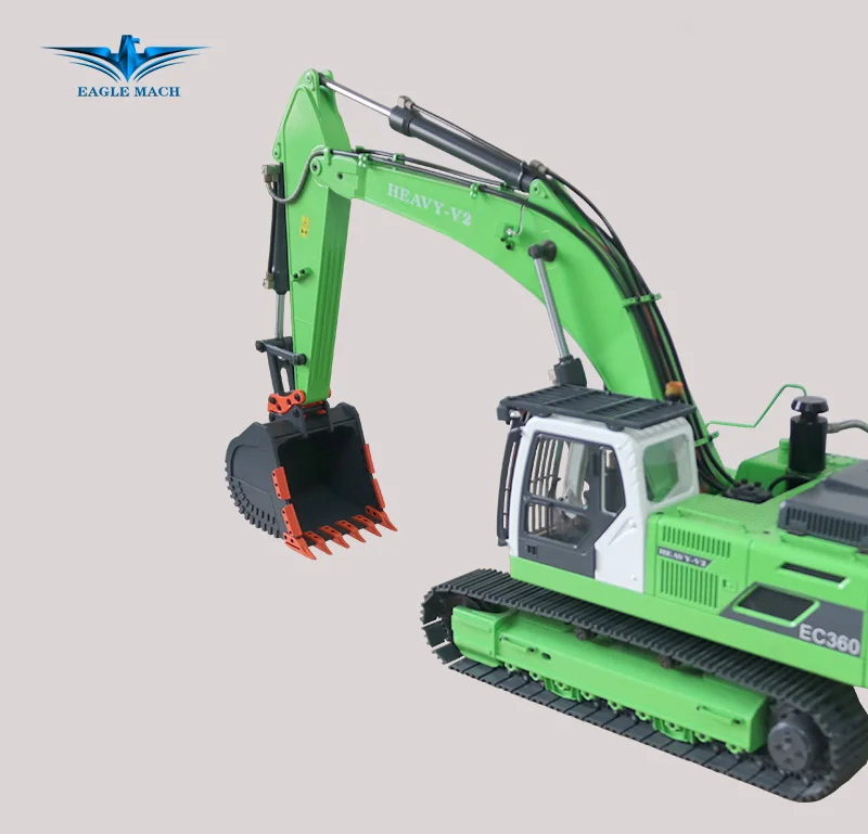 Quick Change Tools For 1/14 Excavator 360L