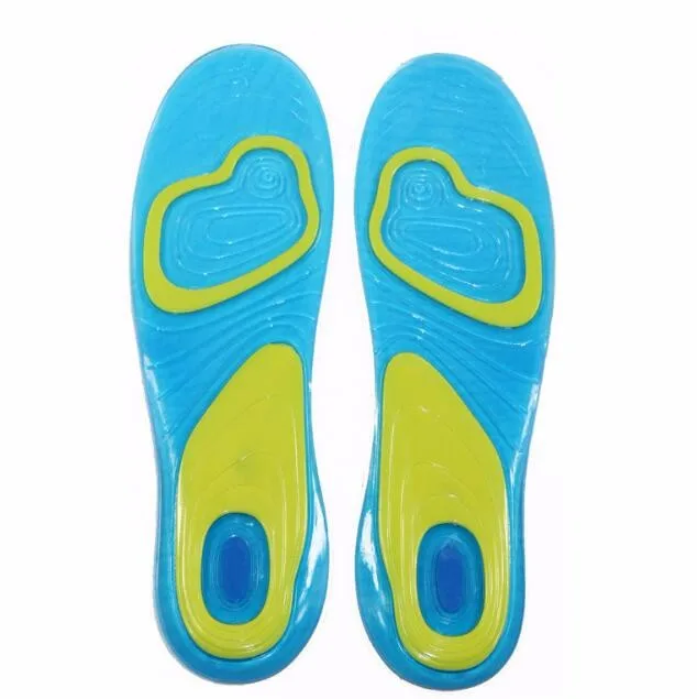 gel foot insoles