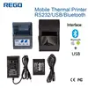 58mm electronic taximeter mini android thermal bluetooth /wifi wireless receipt printer linux drivers