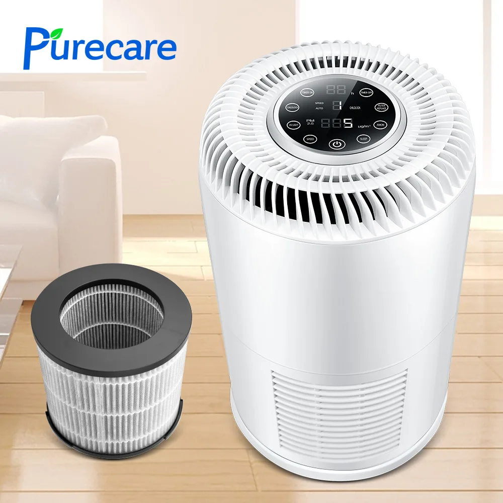 H13 HEPA Air Purifier UVC LED AIR PURIFIERS COLD CATALYST AIR FILTER