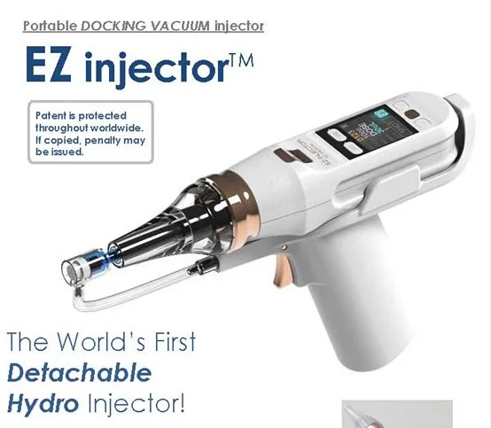 
2018 Mesotherapy EZ Negative Pressure Device EZ Injector Gun Meso Injector Gun 