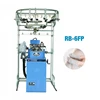 new design fully computerized jacquard stocking knitting machinery socks making machine