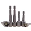TGN001 Hex Driver Socket Bits Magnetic Hex Nut Setter For Screw Driver