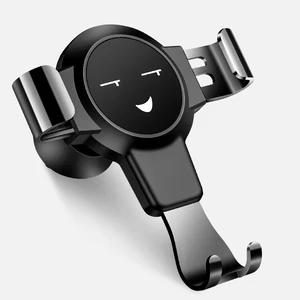 360-Degree Rotating Universal Car Phone Holder
