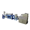 38CrMoAlA Screw Orange Fruit Bottle Cover Foam Net Making Machine