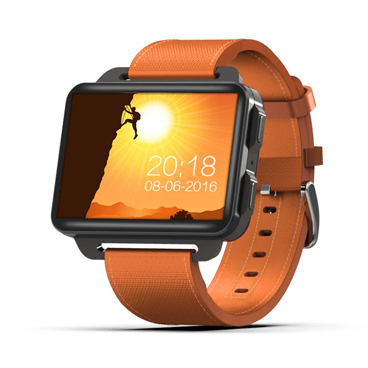 

Fitness Tracker Sleep Monitor WIFI Heart Rate Monitor Gps Sport Smartwatch