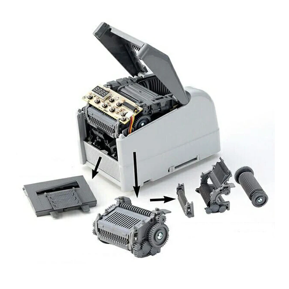 Hot Selling Automatic Zcut 9 Tape Dispenser / Tape Cutting Machine