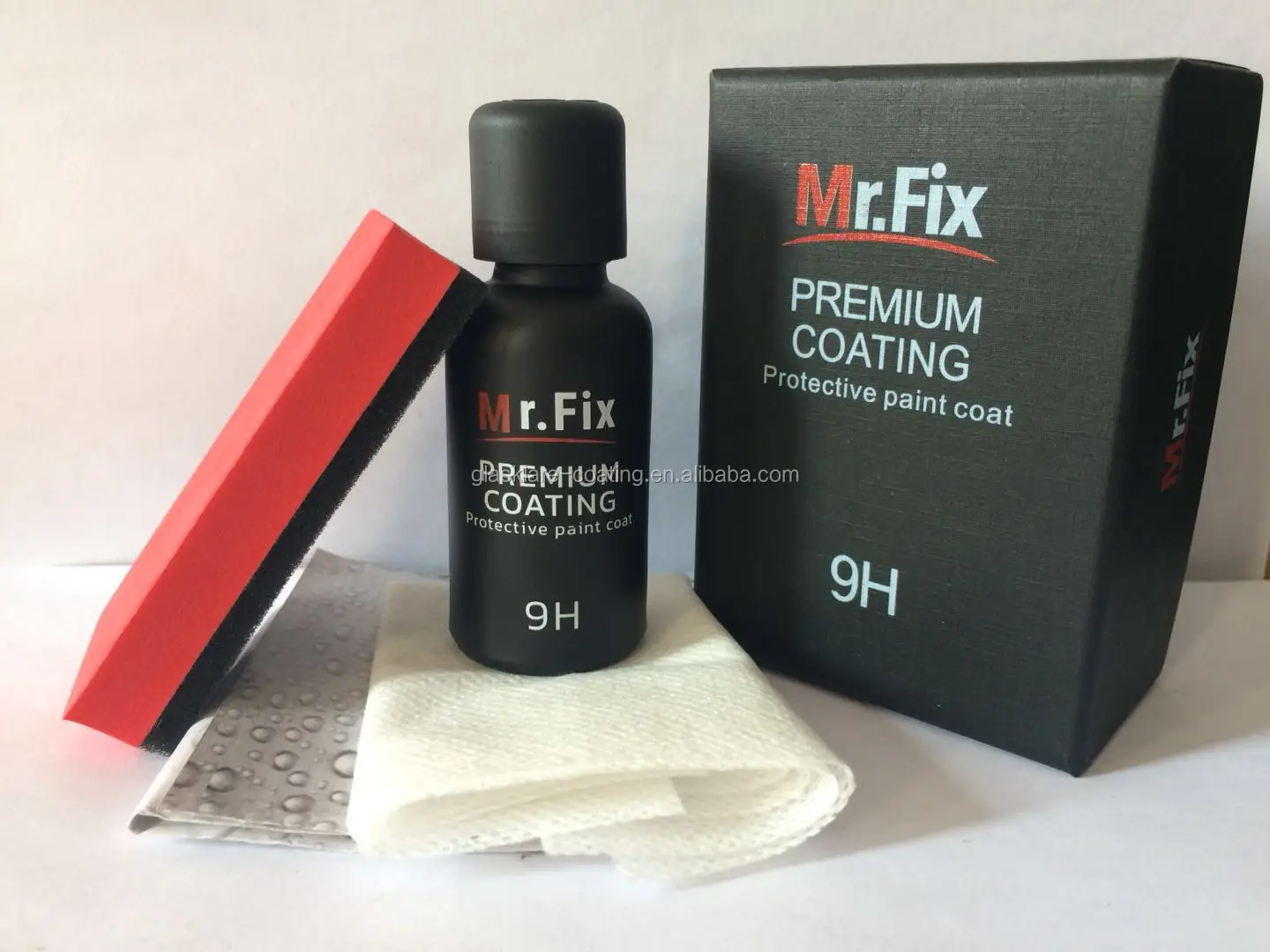 Керамическое покрытие Mr Fix 9h для кузова