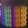 building lighting SMD5050 60LEDS 12w 9*21mm led rgb flat neon flex for celling decoration