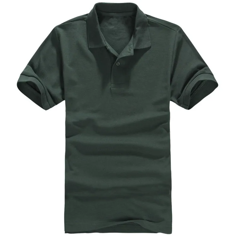 thick cotton polo shirts