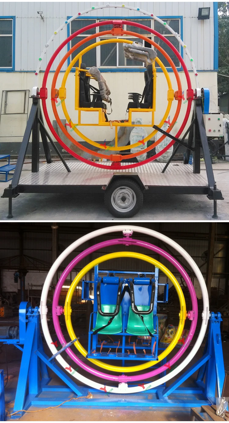 Uk Large Electric Ride Mechanical 3d Industrial Human Gyroscope For Sale Buy Mechanical