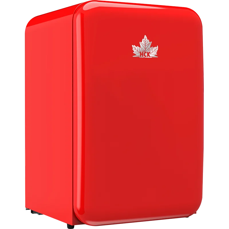 115l Counter Top Mini Bar Fridge R600a Refrigerant Frost Free Oem Small