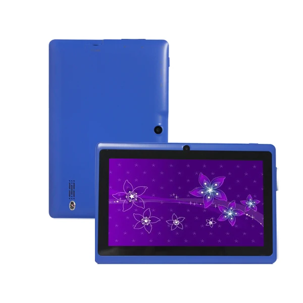 

7 Inch Q8 Q88 Tablets PC for Christmas gift Cheap Children/ kids learning Tablet PC 7" A33 Quad core 8GB WiFi Tablet PC