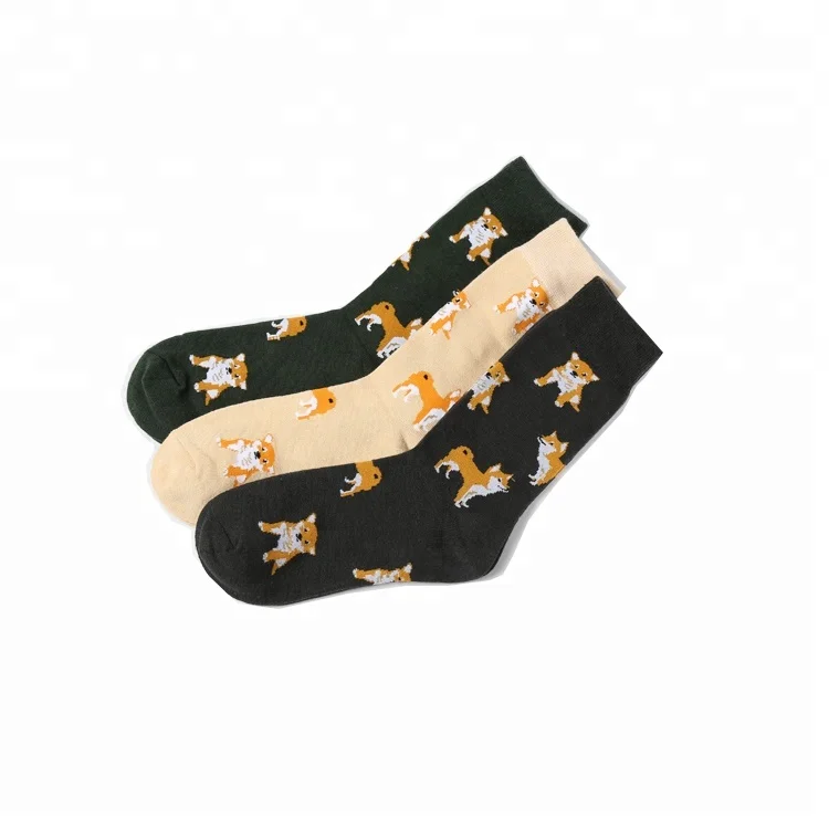 

Animal Series Jacquard Pile Stocking Importers Socks Women Cute socks, Custom color