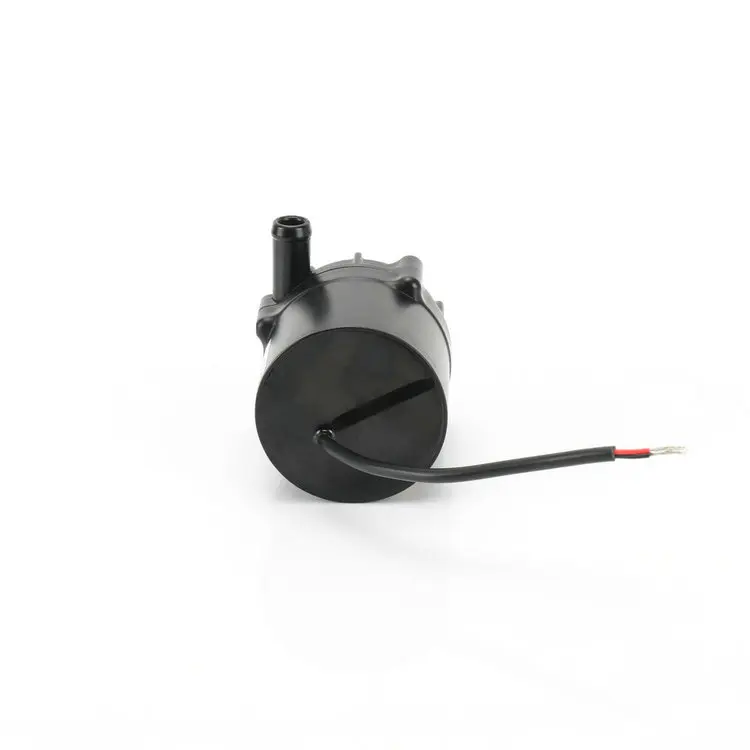 Submersible water pump