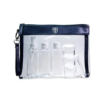 pvc toiletry bag