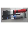 plastic handle plastering trowel building tools hand tools