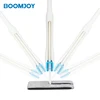 dry and wet flat mop mob flexible and euro clean swivel flat mop