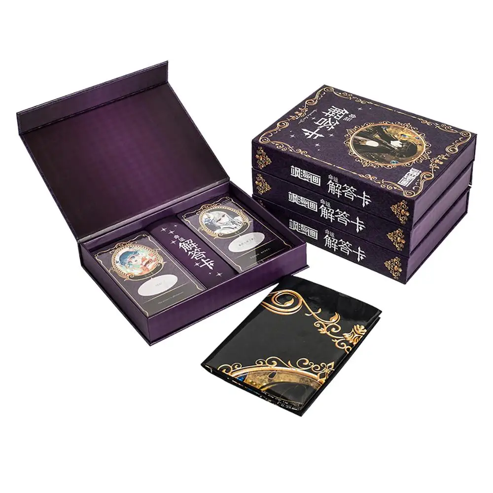 

Customized size cards game printing, Full color (cmyk or spot color)