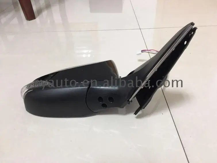 camry USA type side mirror