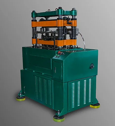 高精度铝箔平翅片冲压机