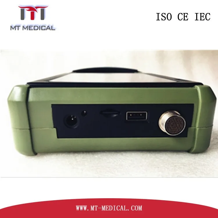 Factory price Vet Ultrasound Portable Ultrasound Machine for dog Sheep crow use.