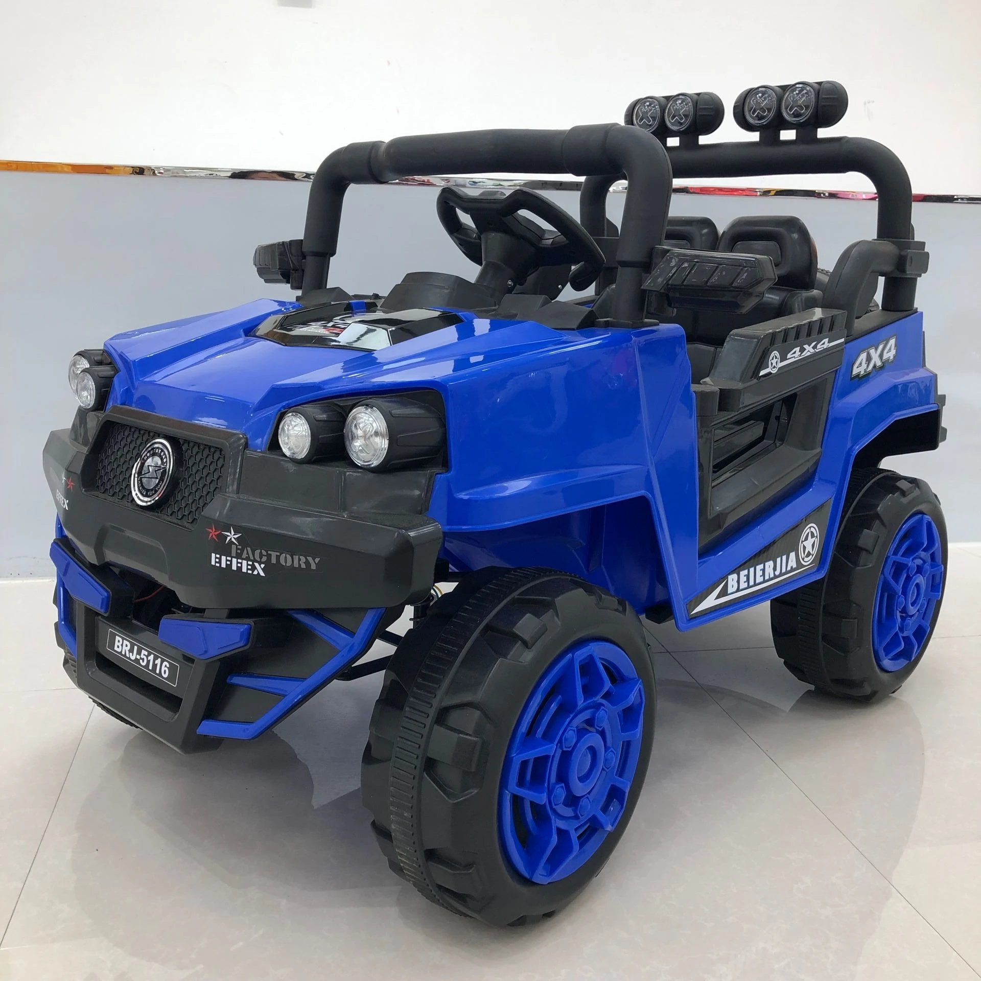 China New Products Kids 12v Electric Car Kids Ride On Car China 12V de Elektrische Auto van de Kinderen van de Stijl