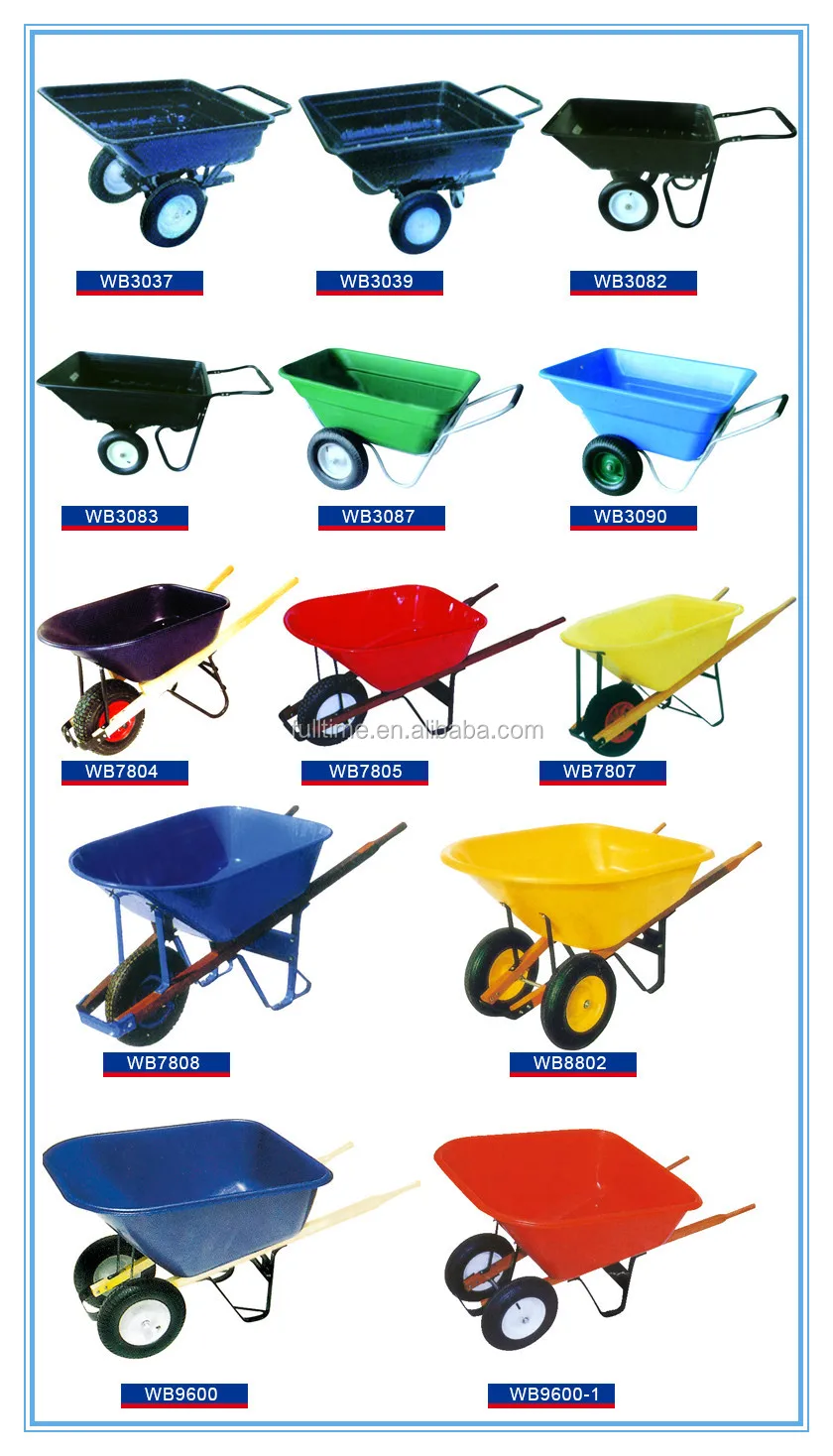 10 Kg Wheelbarrow Wb6400 Buy Made In China Wheelbarrow,Wheelbarrow