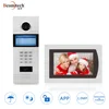 IP video intercom based on ios& android system for villa and apartment application
