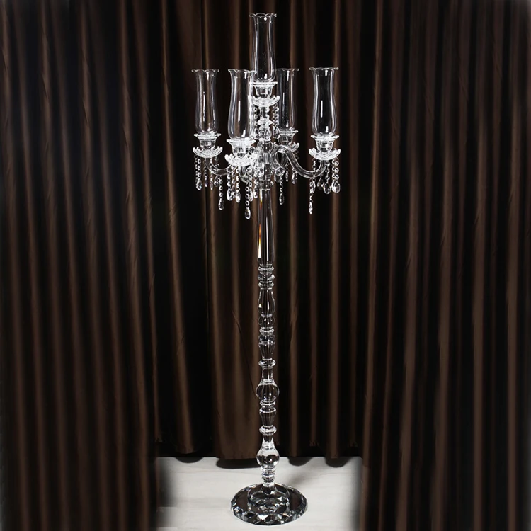 Wedding Tall Floor Standing Candelabra Wedding Tall Floor