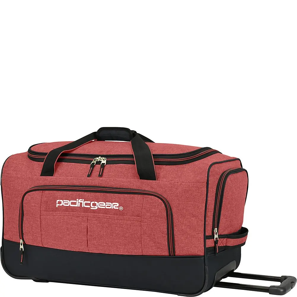 protege 25 rolling duffel bag