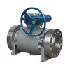 API oil Ball Valve for oil&gas pipe line and oil wellhead equipment