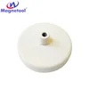 strong pull force Y30BH ceramic ferrite pot magnet sew in magnets