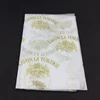 Custom Printed Clothing Flower Biodegradable Wrapping Tissue Silk Paper Stuffing For Shoe Boxes