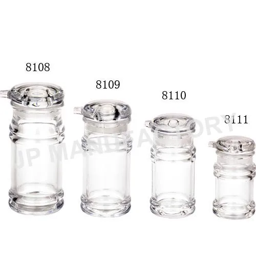 Plastic Large Clear Acrylic Cruet For Canteen Buy Acrylic Cruet,Oil