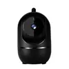 1080P WiFi Wireless Baby Monitor Motion Tracking Cloud storage Night Vision Security mini black IP Camera