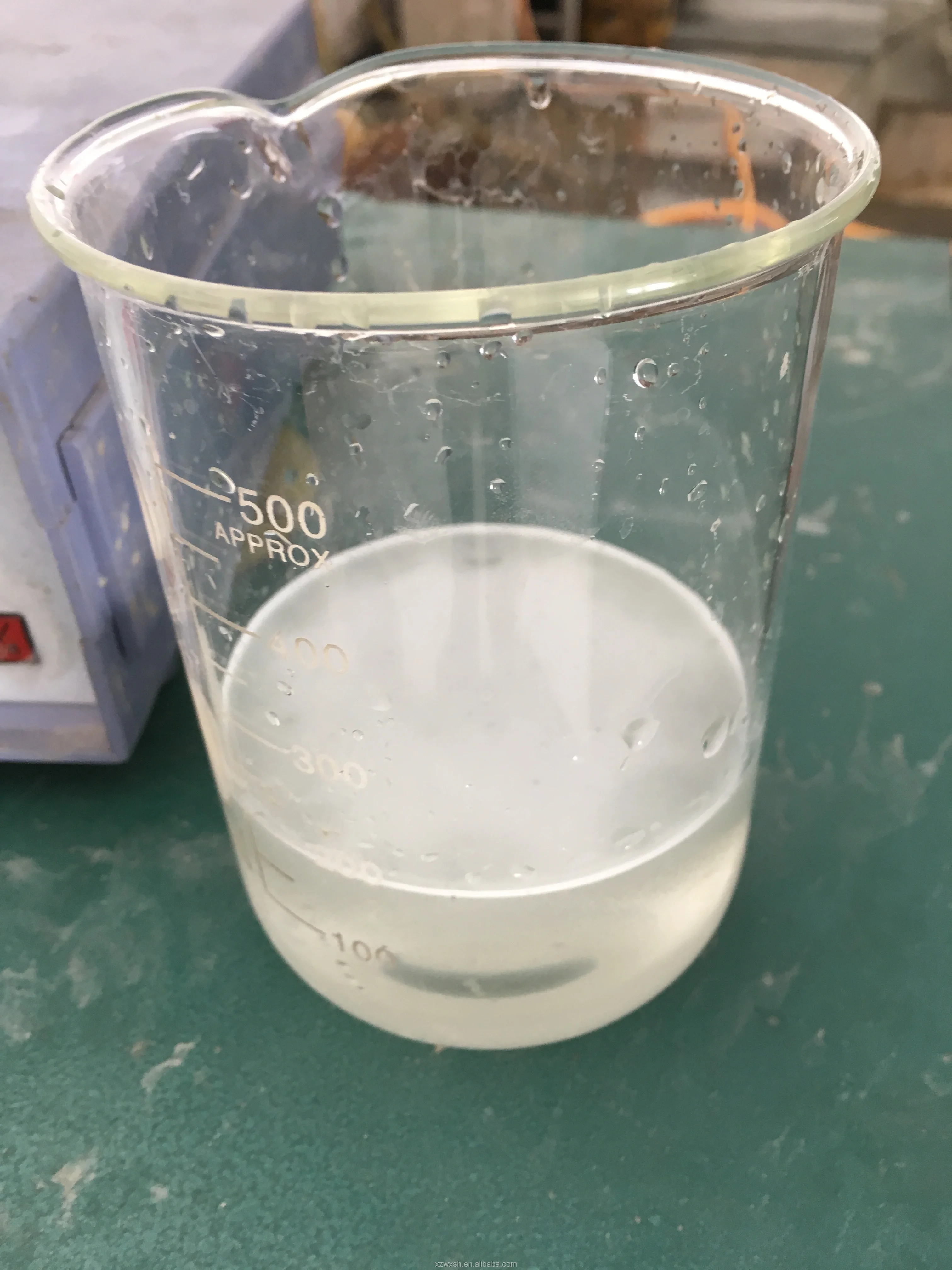 
Woxin JS-8 Air-entraining Type Polycarboxylate Superplasticizer 