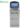 17" Touch Screen Queuing Call Machine/Kiosk With Double Thermal Printer