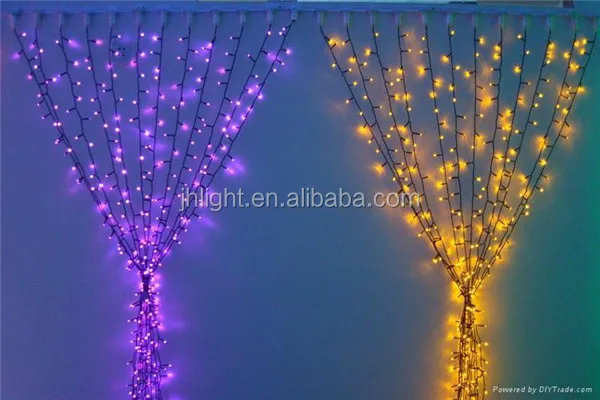 diseno de boda cortina luz led cortina de escenario led led cascada cortinas luces buy diseno de cortina de boda cortina de escenario de luz