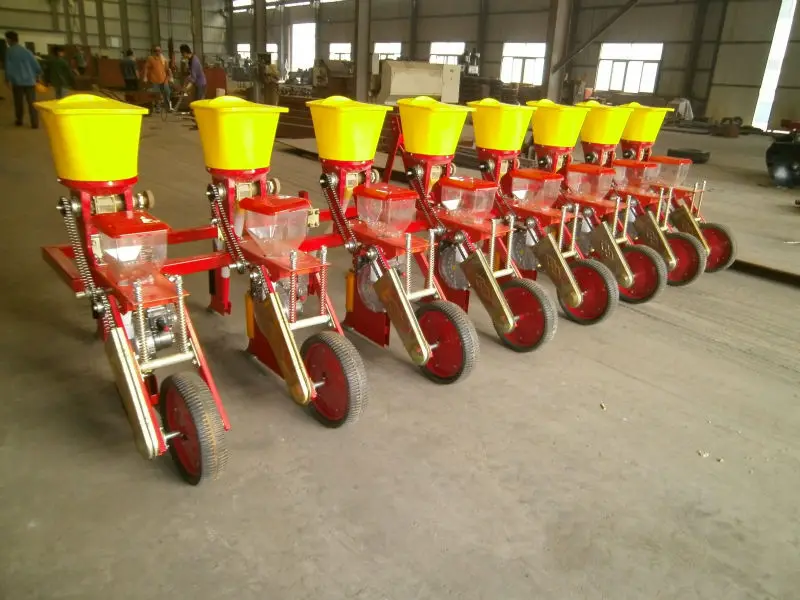agriculture  equipment  tractor planting machine 4-row corn planter